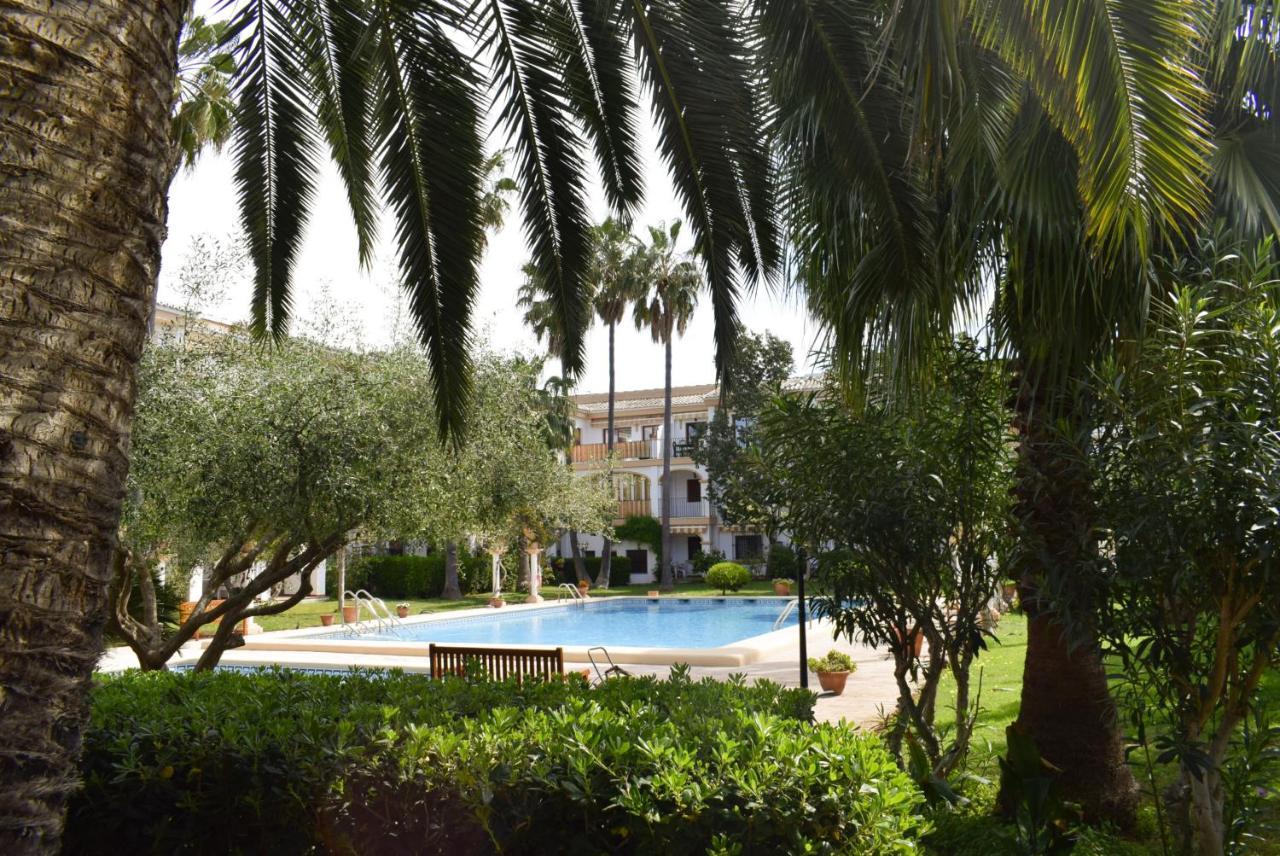 Anacasa El Patio Denia Ap1117 Apartment Exterior photo